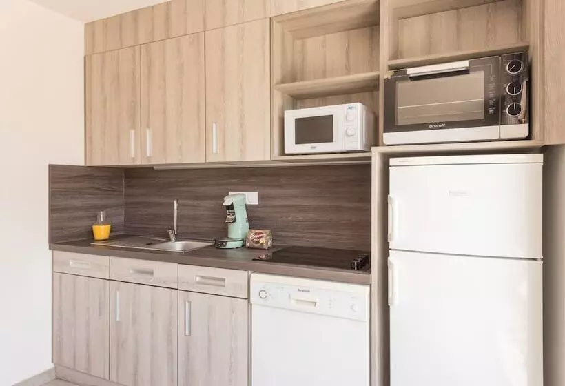 Résidence Pierre & Vacances La Corniche D Or