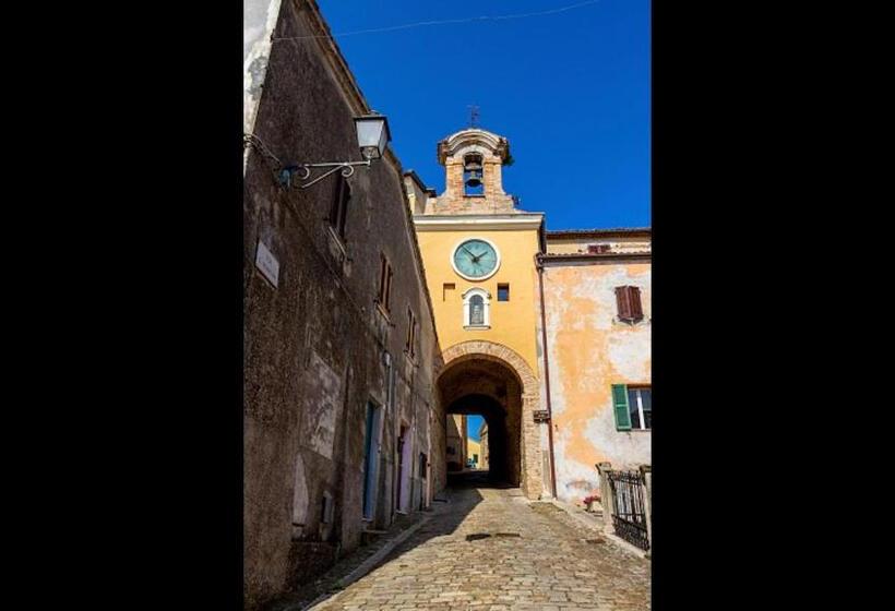 The Italian Countryside   Agriturismo Collina Delle Streghe