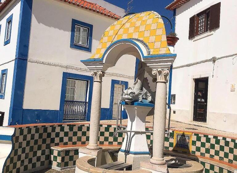 ユースホステル Arthouse Surf Ericeira