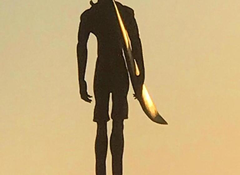 ユースホステル Arthouse Surf Ericeira