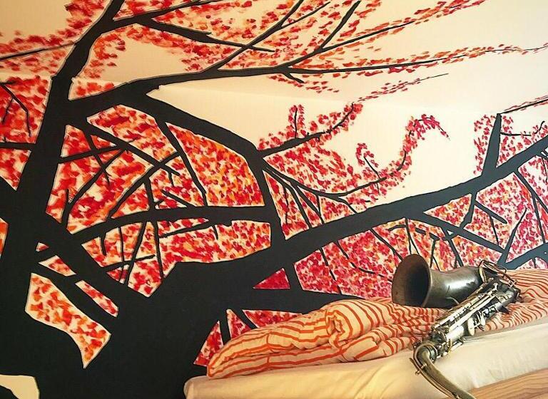 ユースホステル Arthouse Surf Ericeira