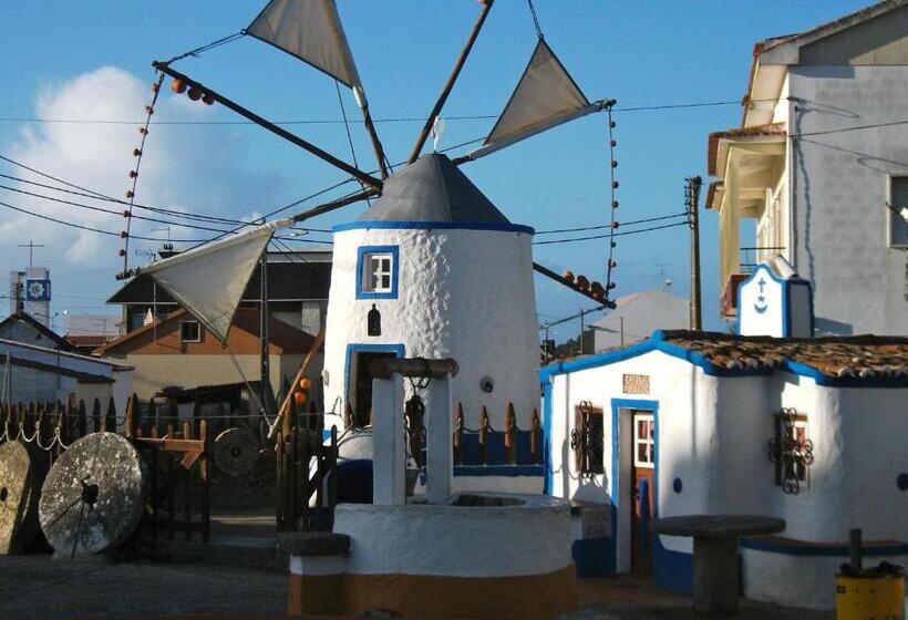 ユースホステル Arthouse Surf Ericeira