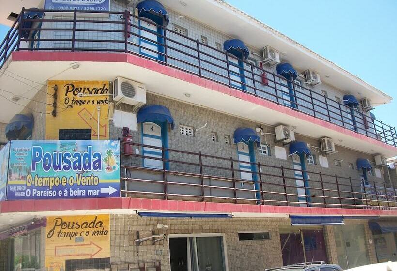 Hostel Pousada O Tempo E O Vento