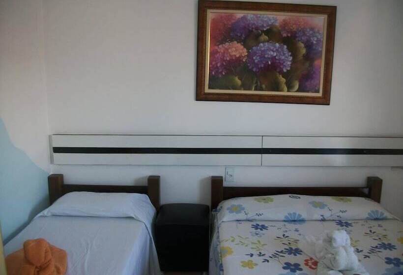 Hostel Pousada O Tempo E O Vento