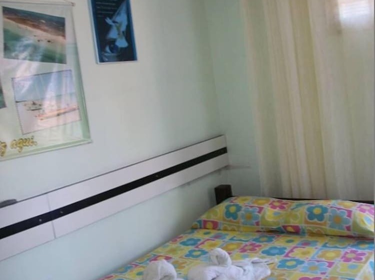 Hostel Pousada O Tempo E O Vento