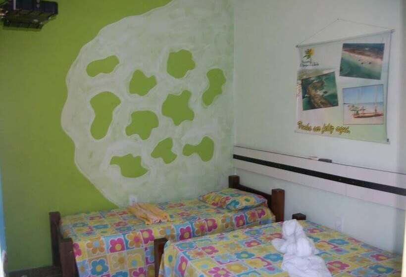 Hostel Pousada O Tempo E O Vento