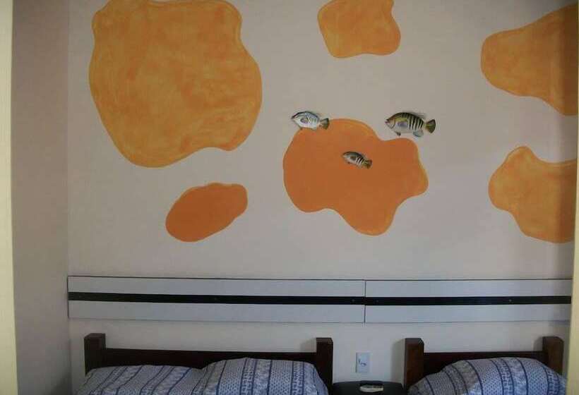 Hostel Pousada O Tempo E O Vento