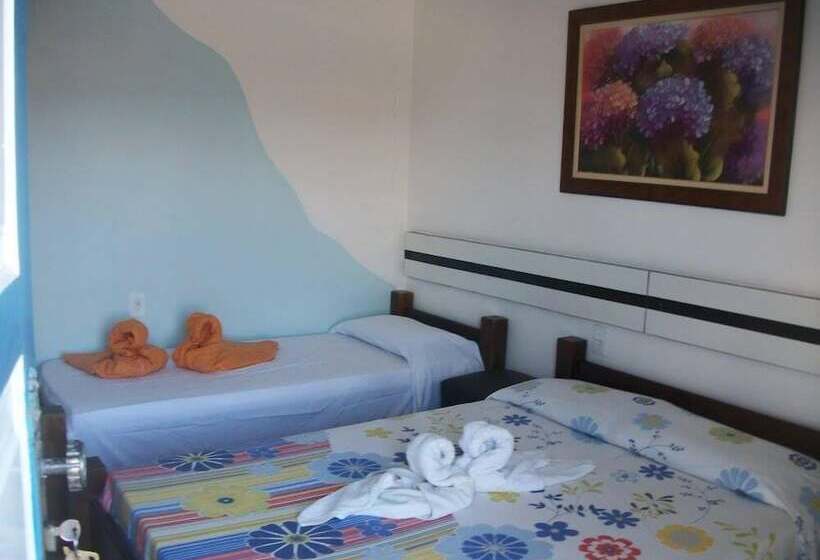 Hostel Pousada O Tempo E O Vento