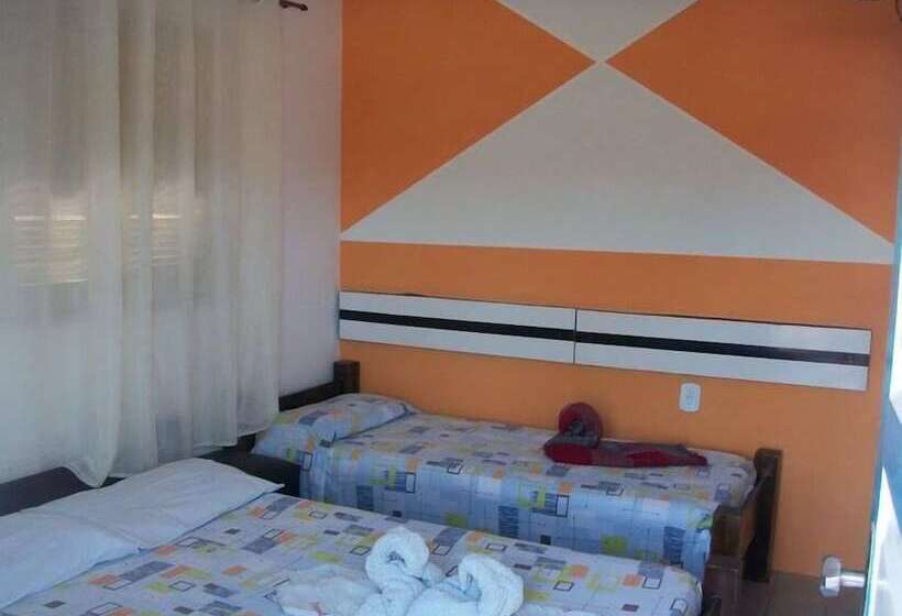 Hostel Pousada O Tempo E O Vento