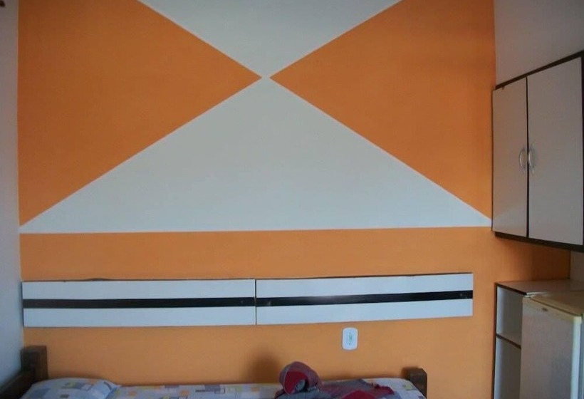 Hostel Pousada O Tempo E O Vento