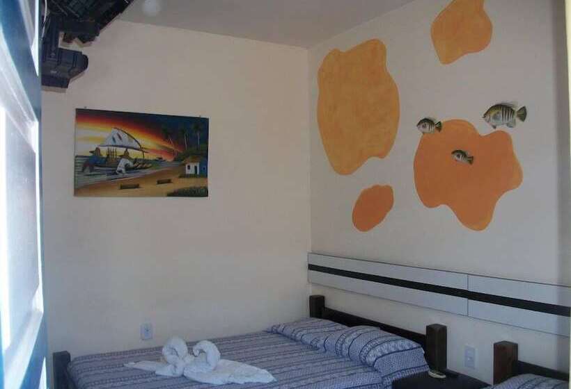 Hostel Pousada O Tempo E O Vento