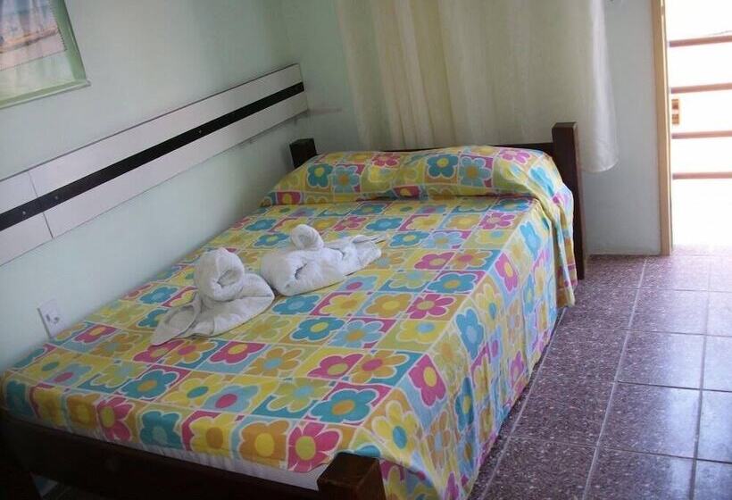 Hostel Pousada O Tempo E O Vento