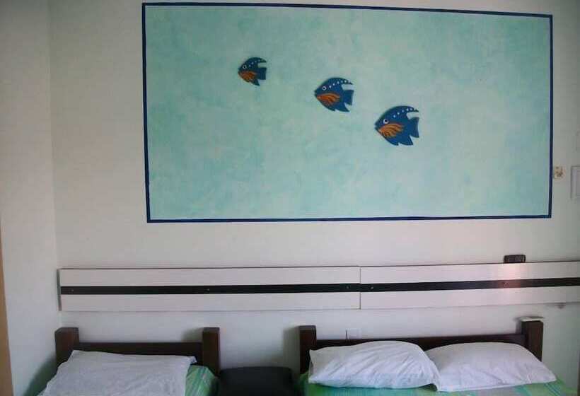 Hostel Pousada O Tempo E O Vento