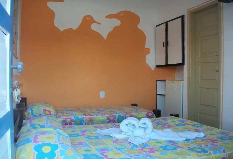 Hostel Pousada O Tempo E O Vento
