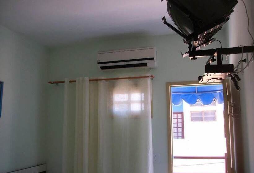 Hostel Pousada O Tempo E O Vento