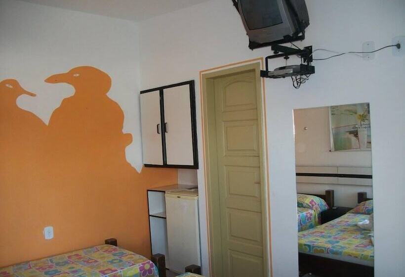 Hostel Pousada O Tempo E O Vento