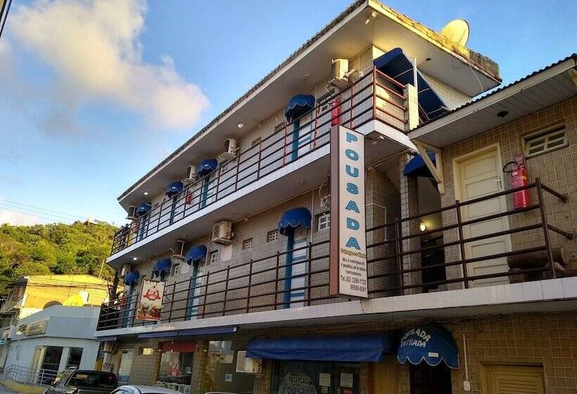 Hostel Pousada O Tempo E O Vento