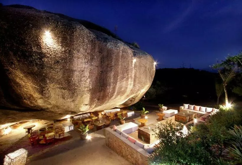 ユースホステル Pousada Villas Da Serra