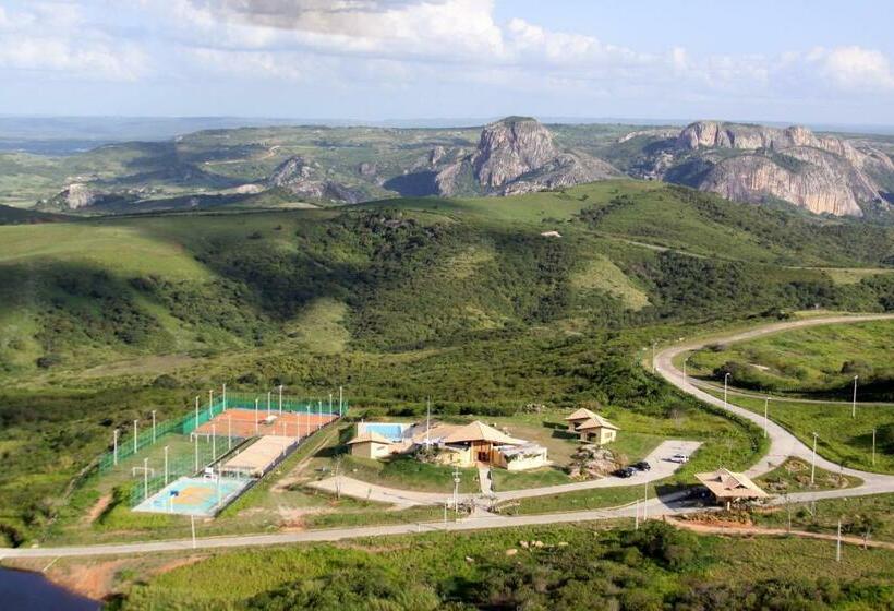 הוסטל Pousada Villas Da Serra