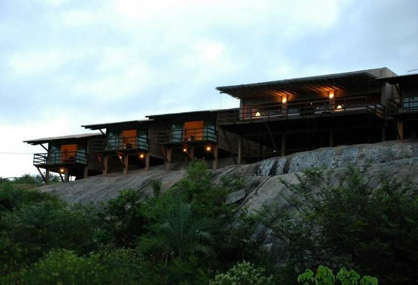 הוסטל Pousada Villas Da Serra