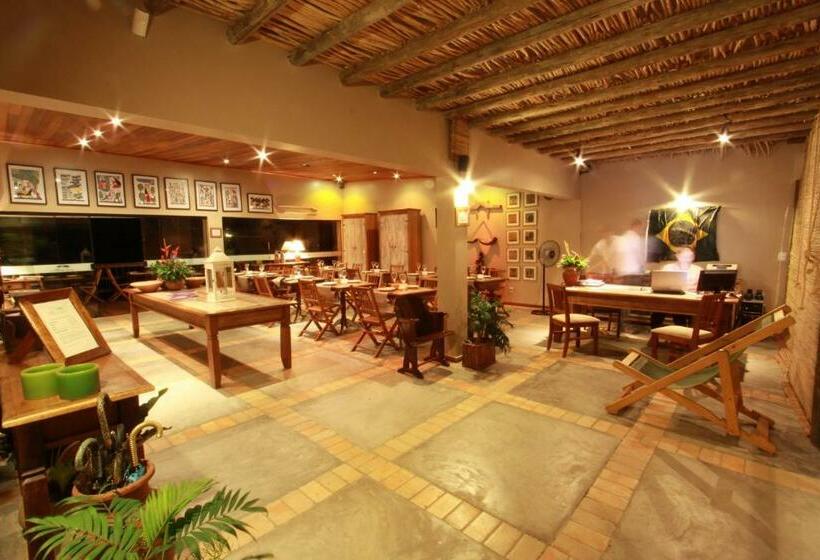 הוסטל Pousada Villas Da Serra