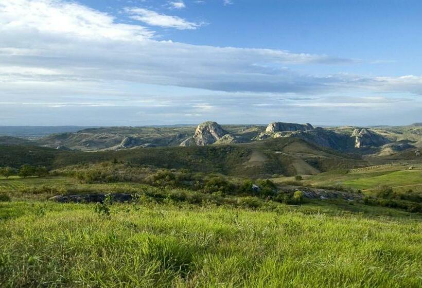 הוסטל Pousada Villas Da Serra