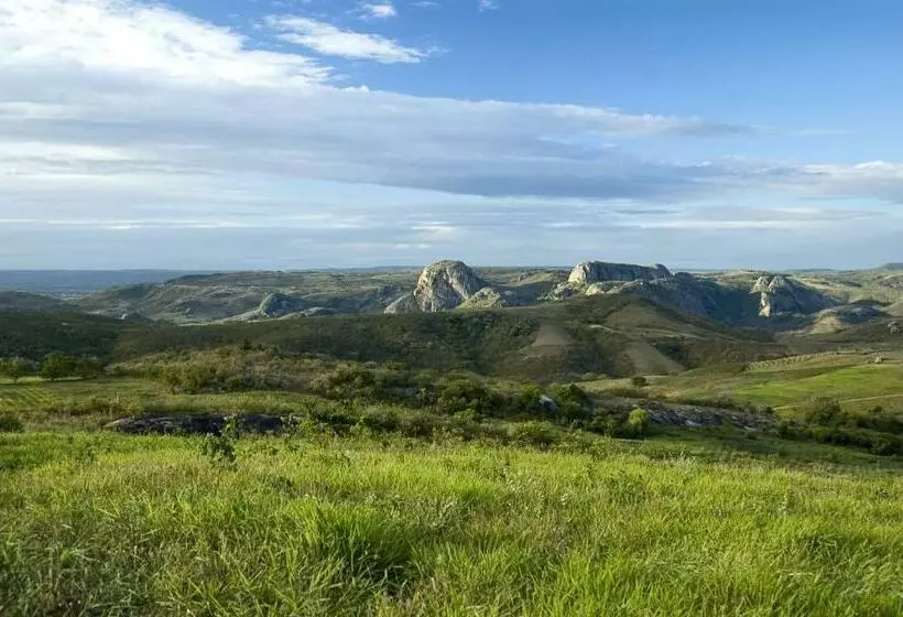 ユースホステル Pousada Villas Da Serra