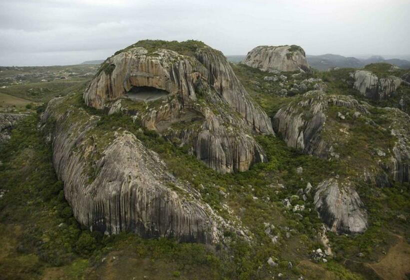 הוסטל Pousada Villas Da Serra