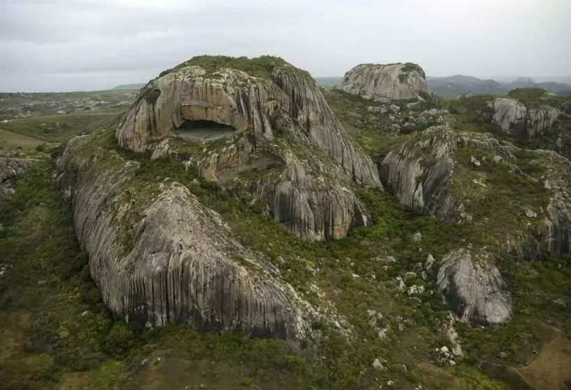 ユースホステル Pousada Villas Da Serra