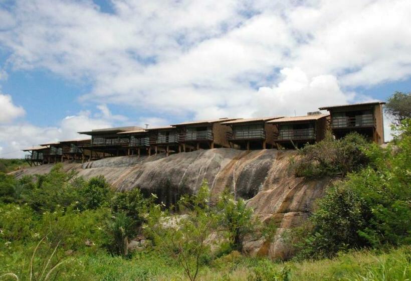 הוסטל Pousada Villas Da Serra