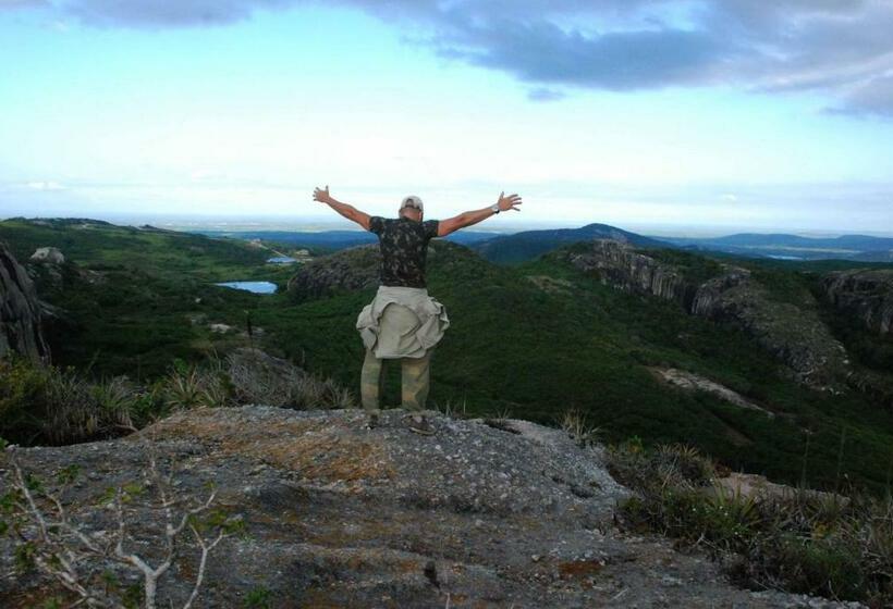 הוסטל Pousada Villas Da Serra