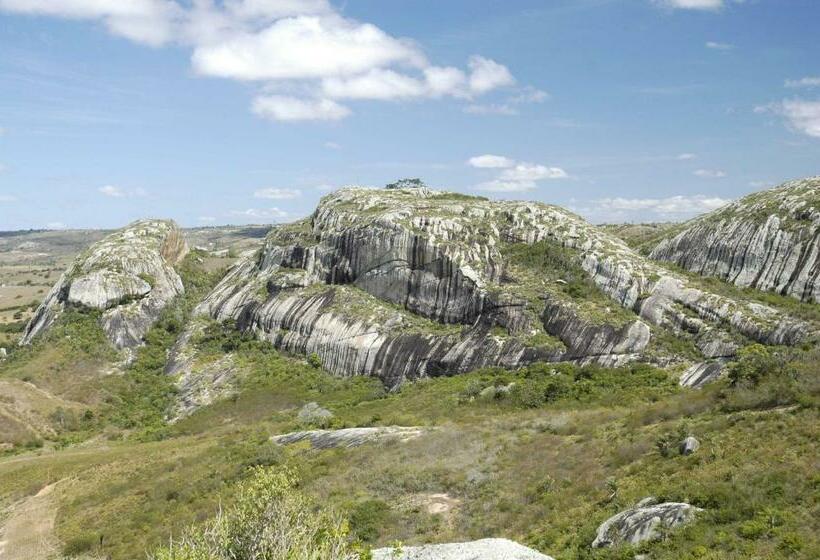 הוסטל Pousada Villas Da Serra