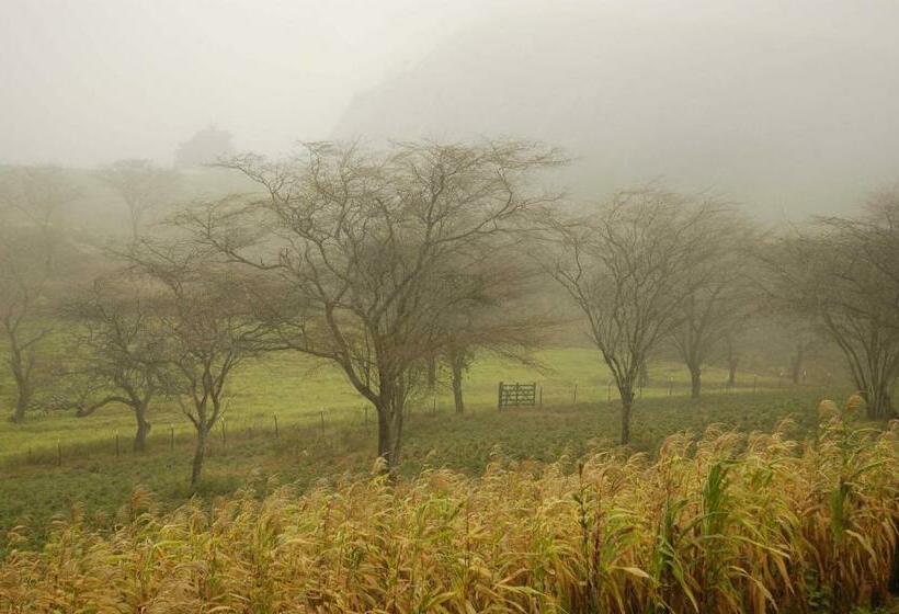 הוסטל Pousada Villas Da Serra
