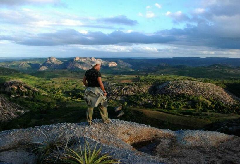 הוסטל Pousada Villas Da Serra