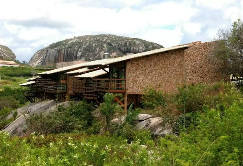 ユースホステル Pousada Villas Da Serra