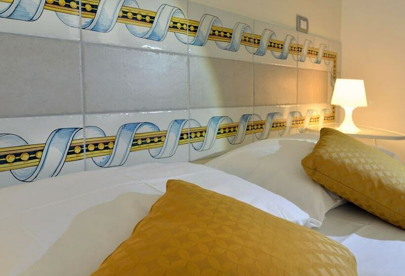 B&b Santi E Saraceni