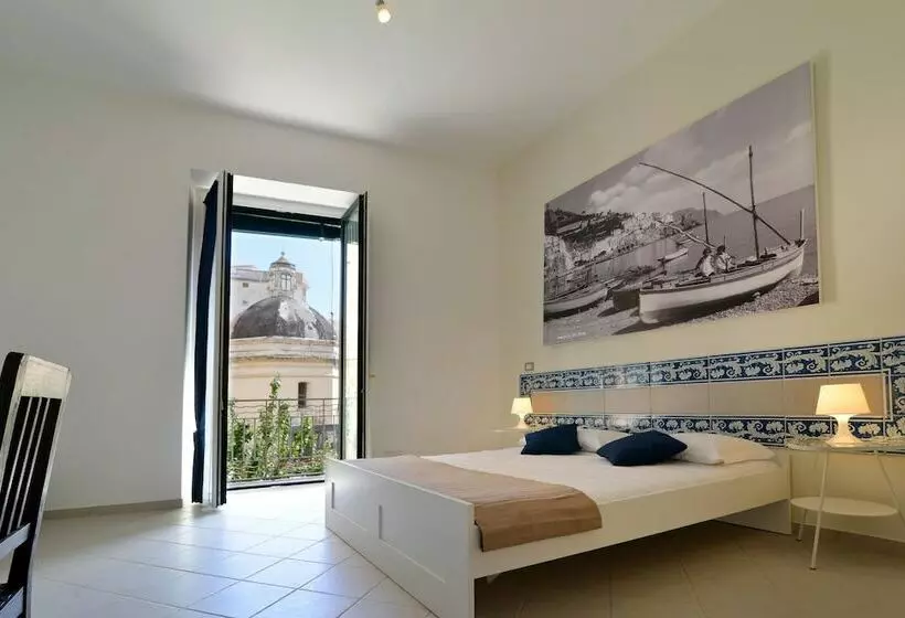 B&b Santi E Saraceni