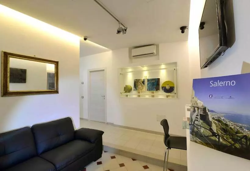 B&b Santi E Saraceni