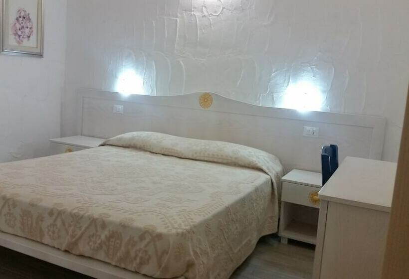 تختخواب و صبحانه Calacaterina Guest House