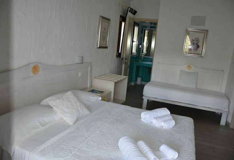 تختخواب و صبحانه Calacaterina Guest House