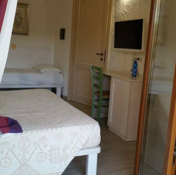 تختخواب و صبحانه Calacaterina Guest House