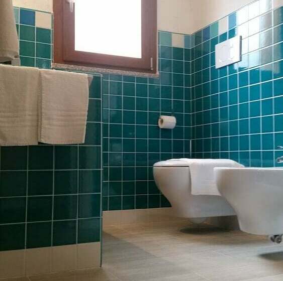 تختخواب و صبحانه Calacaterina Guest House