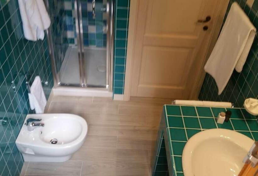 تختخواب و صبحانه Calacaterina Guest House