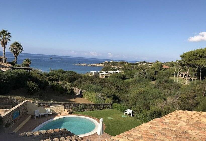 تختخواب و صبحانه Calacaterina Guest House