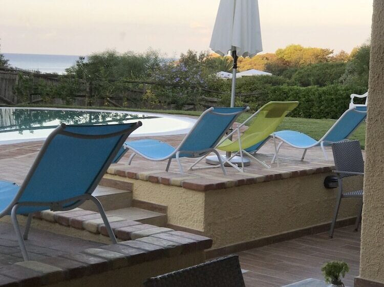 تختخواب و صبحانه Calacaterina Guest House