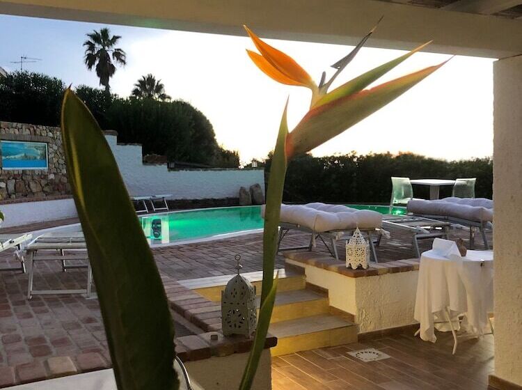 تختخواب و صبحانه Calacaterina Guest House