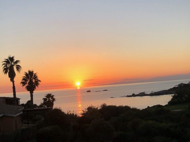 تختخواب و صبحانه Calacaterina Guest House