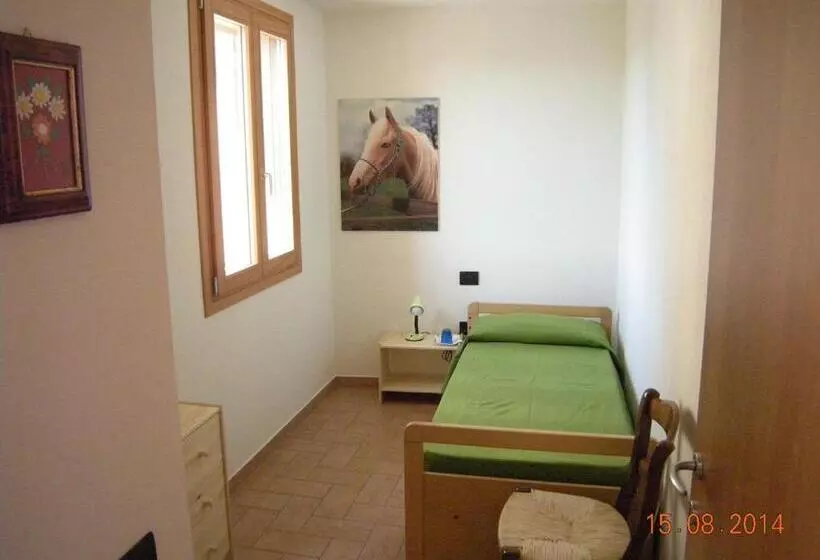 Aamiaismajoitus (B&B) Castello San Romano