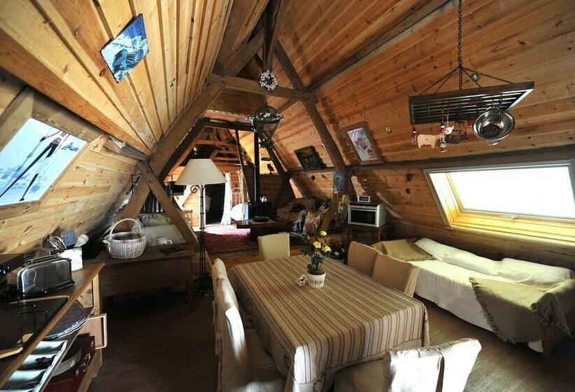 مبيت وإفطار La Ferme Des Templiers