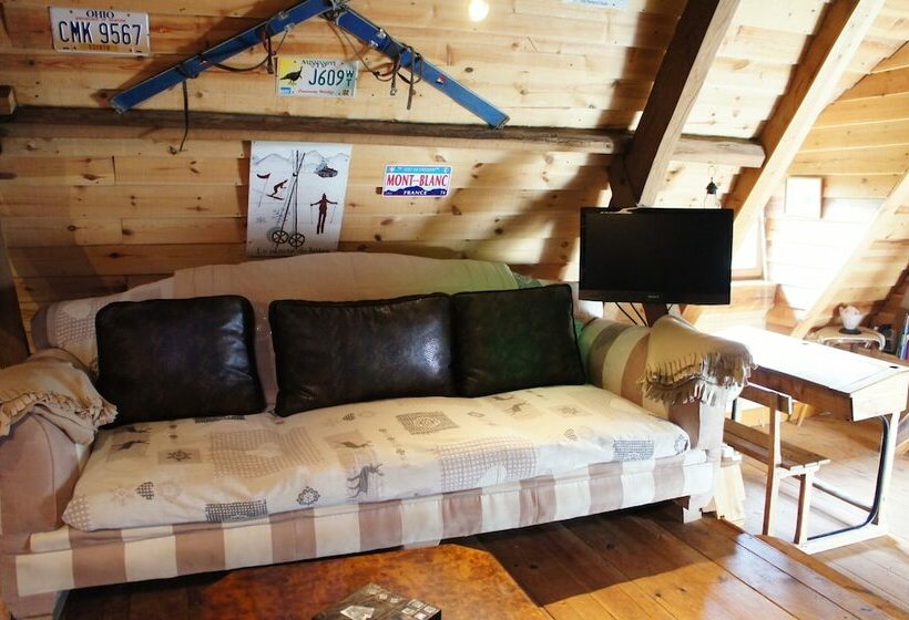 مبيت وإفطار La Ferme Des Templiers